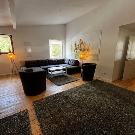 Ferienwohnungen Reiterhof Boltenhagen Bagian luar foto