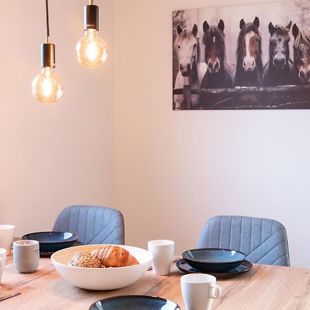 Ferienwohnungen Reiterhof Boltenhagen Bagian luar foto