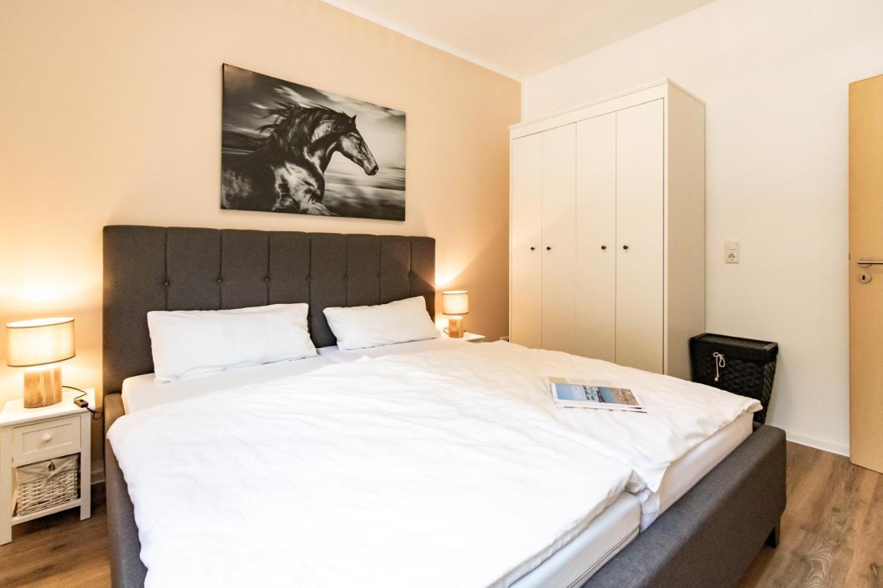 Ferienwohnungen Reiterhof Boltenhagen Bagian luar foto
