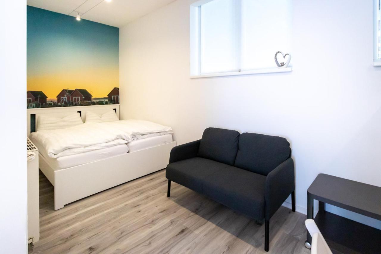 Ferienwohnungen Reiterhof Boltenhagen Bagian luar foto