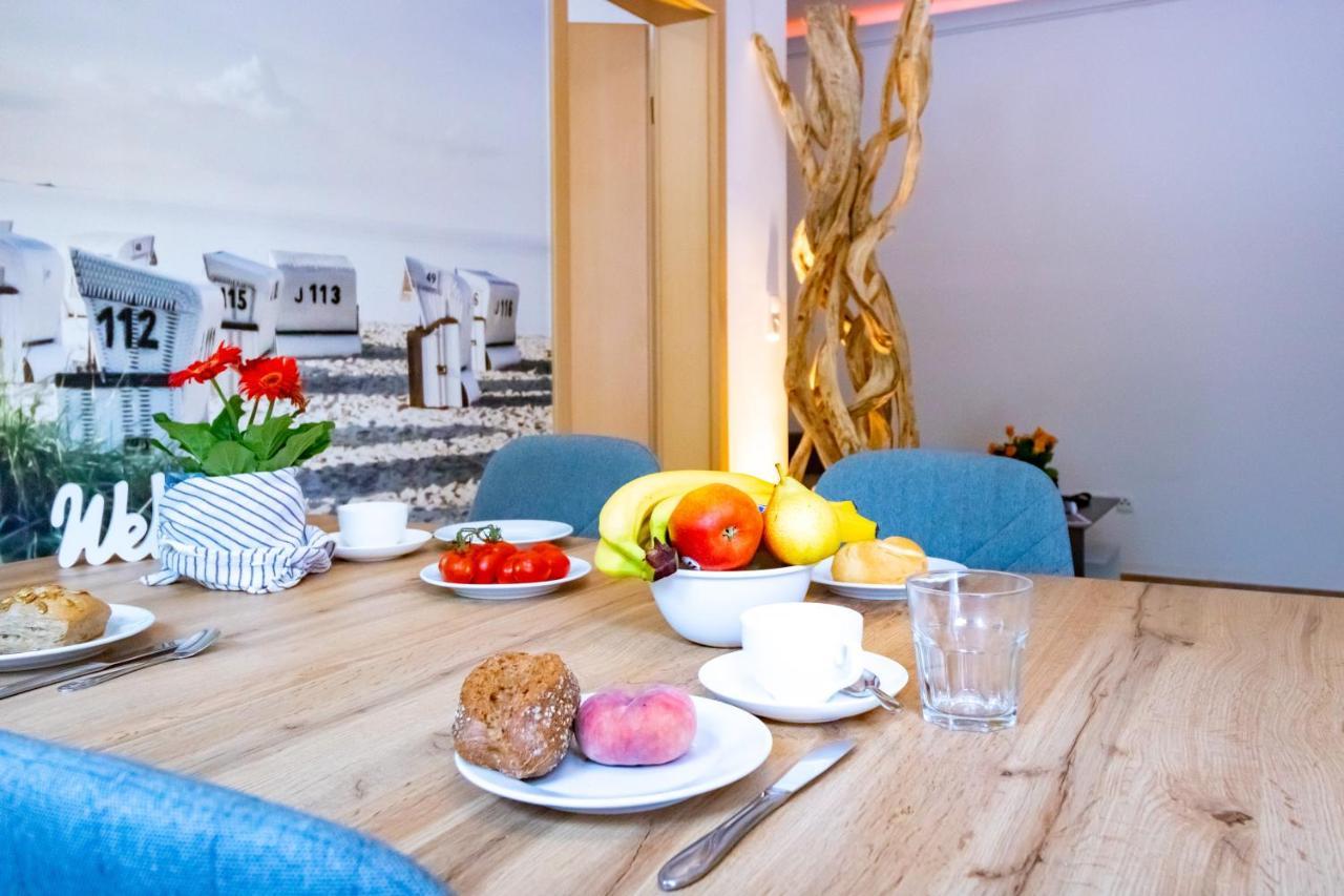 Ferienwohnungen Reiterhof Boltenhagen Bagian luar foto