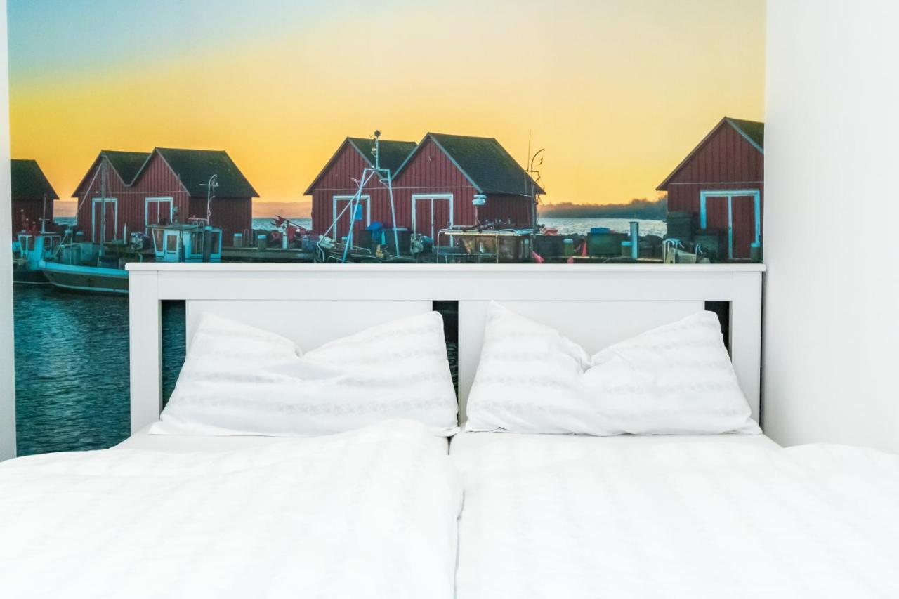Ferienwohnungen Reiterhof Boltenhagen Bagian luar foto