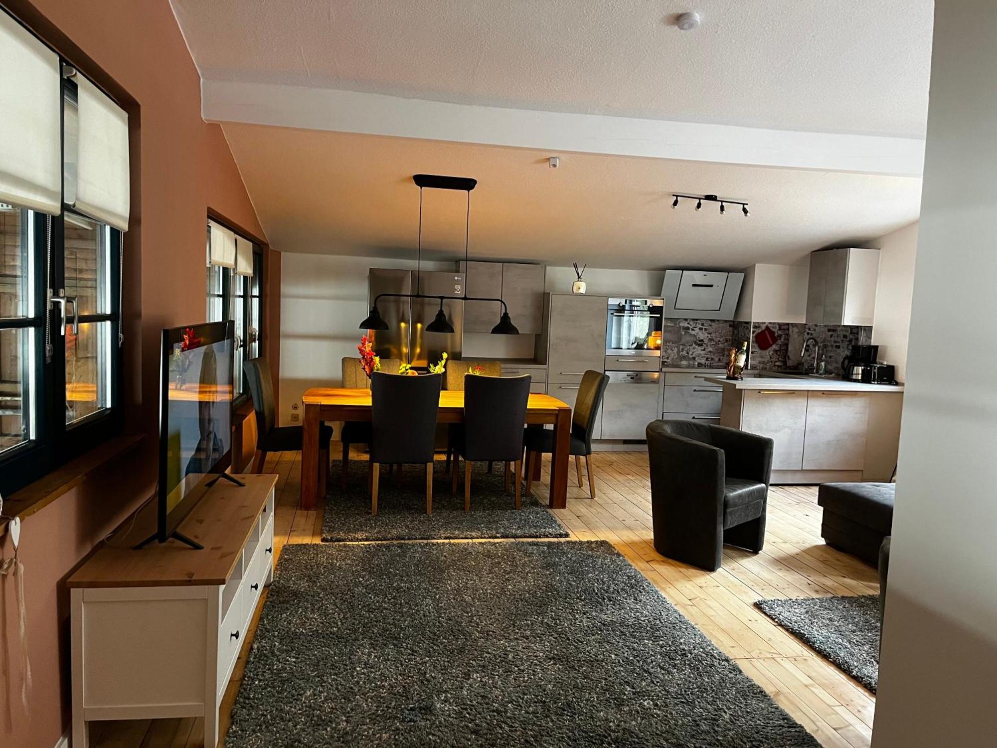 Ferienwohnungen Reiterhof Boltenhagen Bagian luar foto
