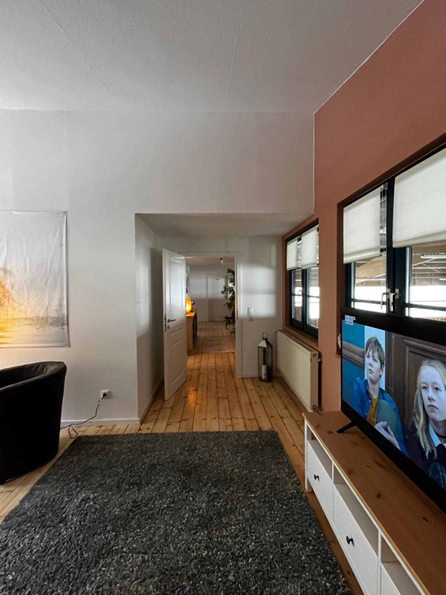 Ferienwohnungen Reiterhof Boltenhagen Bagian luar foto