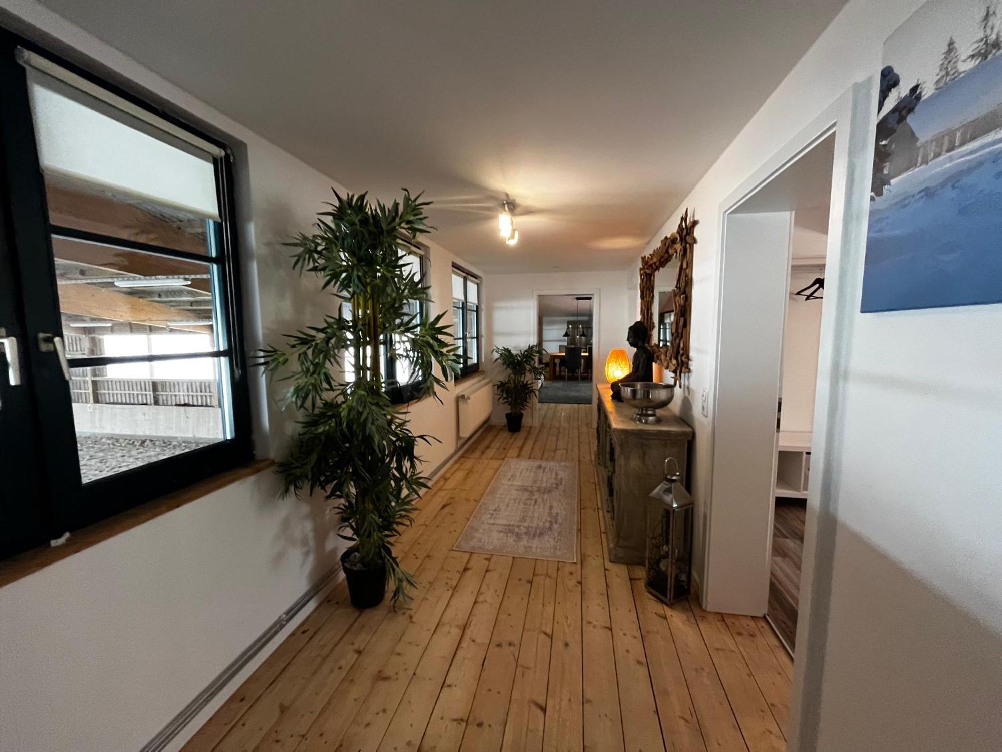 Ferienwohnungen Reiterhof Boltenhagen Bagian luar foto