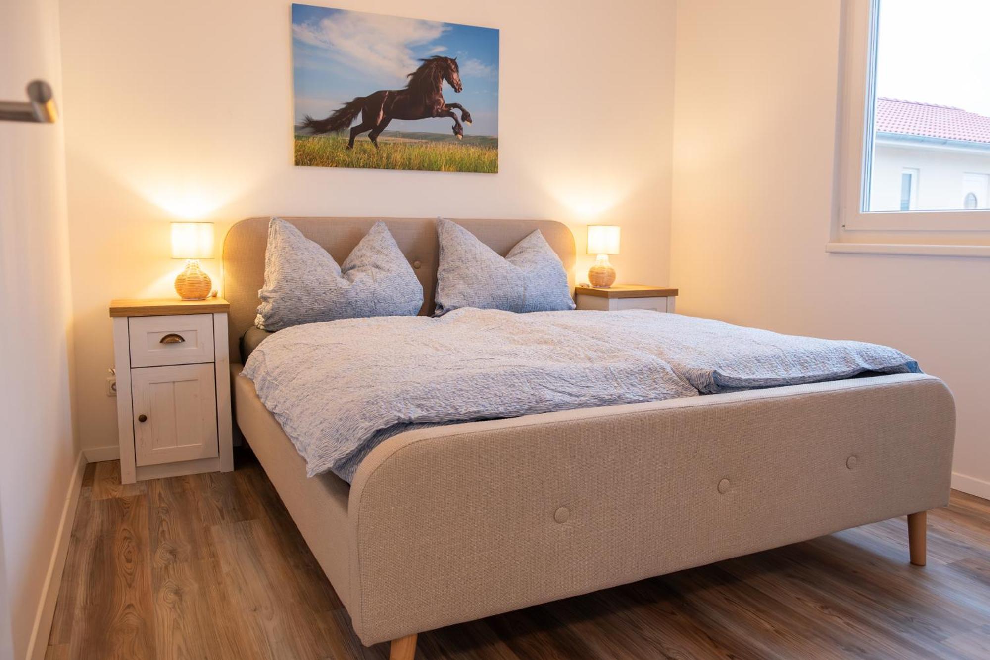 Ferienwohnungen Reiterhof Boltenhagen Bagian luar foto