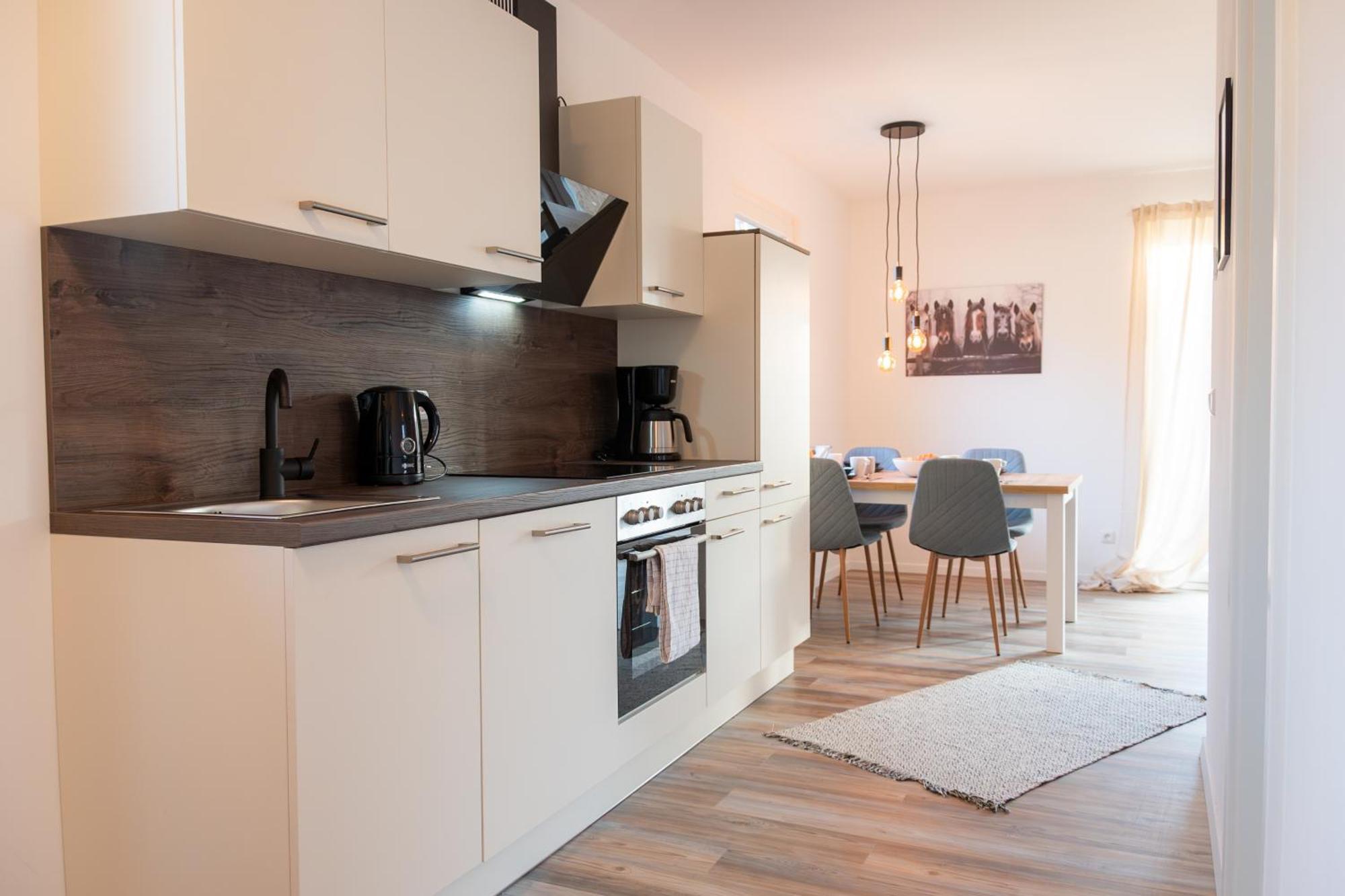 Ferienwohnungen Reiterhof Boltenhagen Bagian luar foto