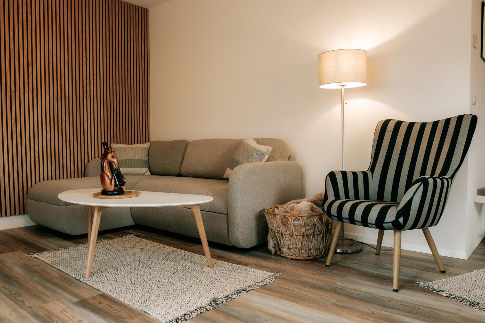 Ferienwohnungen Reiterhof Boltenhagen Bagian luar foto