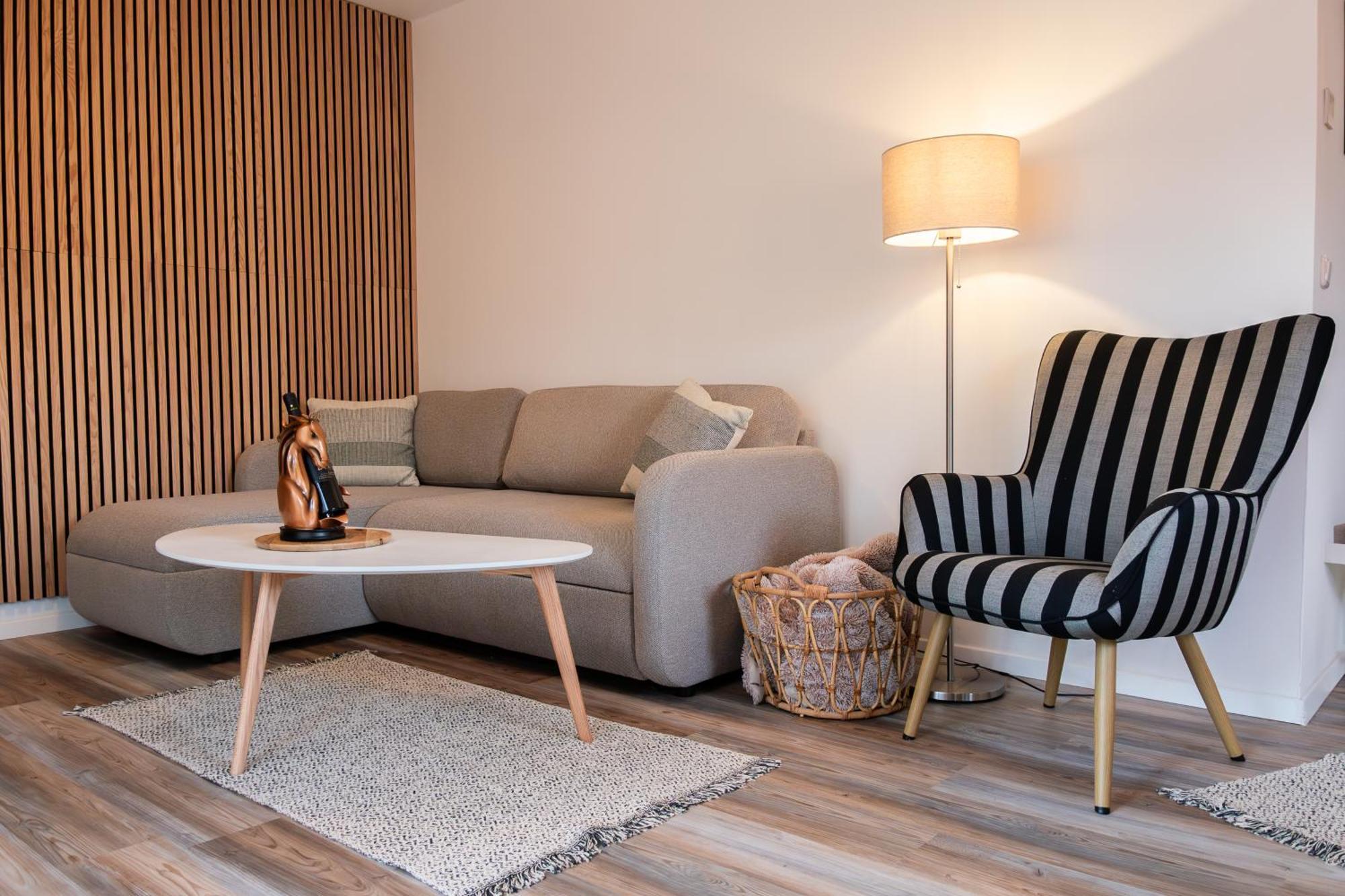 Ferienwohnungen Reiterhof Boltenhagen Bagian luar foto