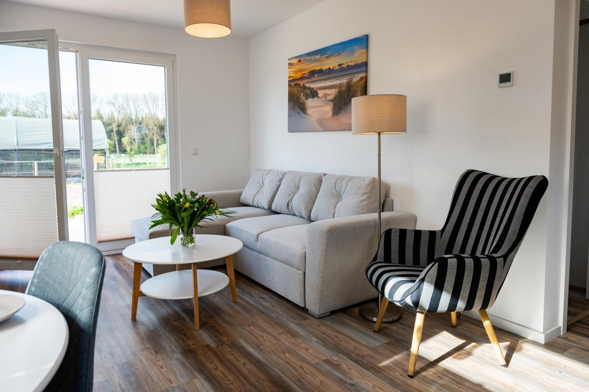 Ferienwohnungen Reiterhof Boltenhagen Bagian luar foto