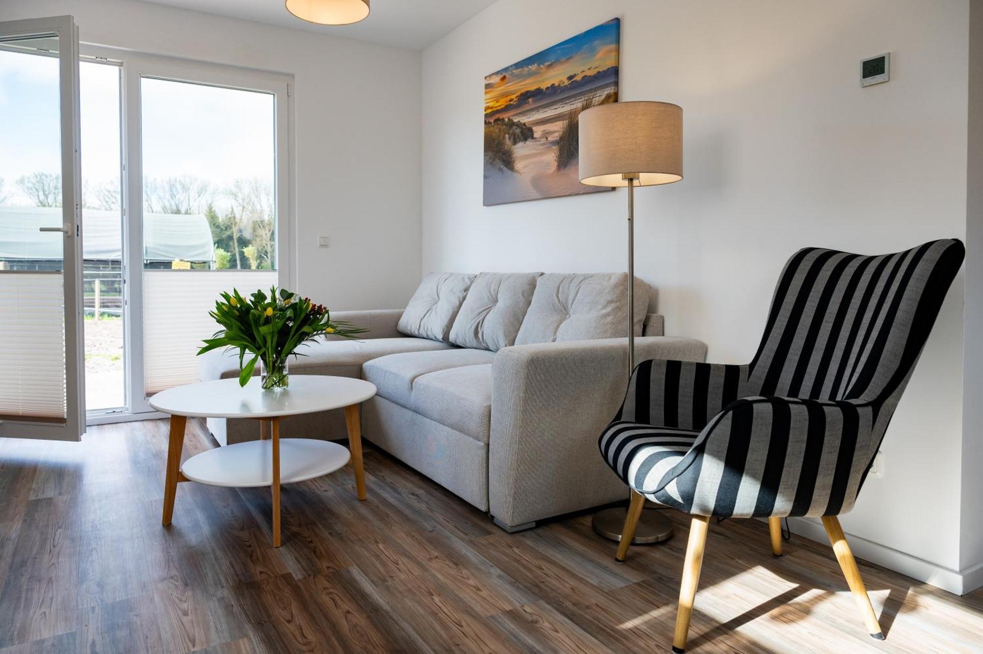 Ferienwohnungen Reiterhof Boltenhagen Bagian luar foto