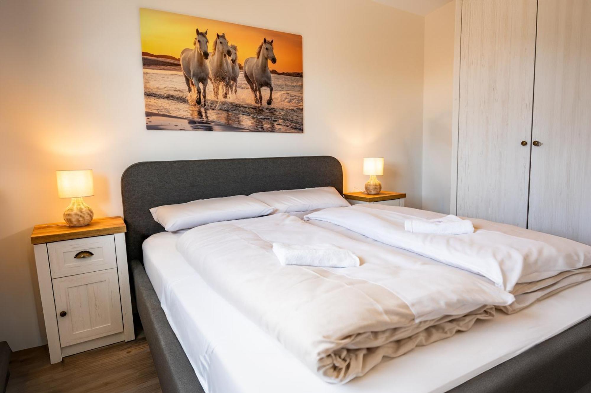 Ferienwohnungen Reiterhof Boltenhagen Bagian luar foto